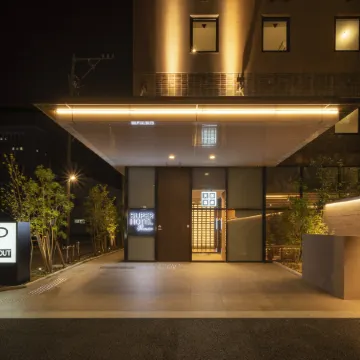 Super Hotel Premier Kanazawaeki Higashiguchi