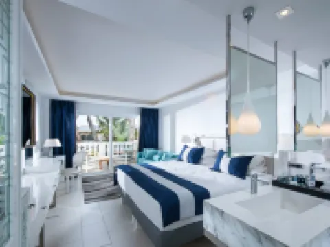 Minos Imperial Luxury Beach Resort & Spa Milatos Hotels in Vrachasi