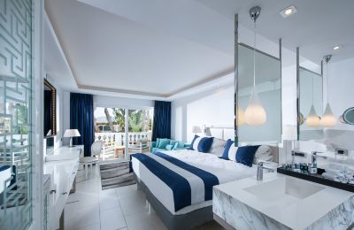 Pure White Junior Suite