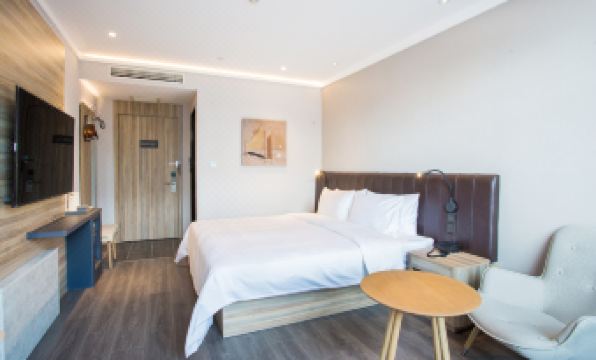 HanTing Premium Hotel (Jingbei Sixth Road, Zhengzhou)