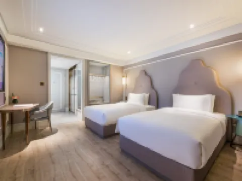 Mercure Nanchang Tengwang Pavilion Hotels in Nanchang