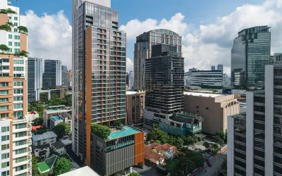 Oakwood Suites Bangkok Hotels in Sukhumvit