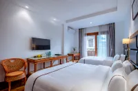 Tengyunbieju Hot Spring Hotel
