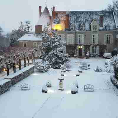 Château de Pray Hotel Exterior