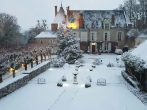 Chateau de Pray Hotele w: Amboise