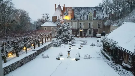 Chateau de Pray Отели рядом с достопримечательностью «Парк Мини-Шато»