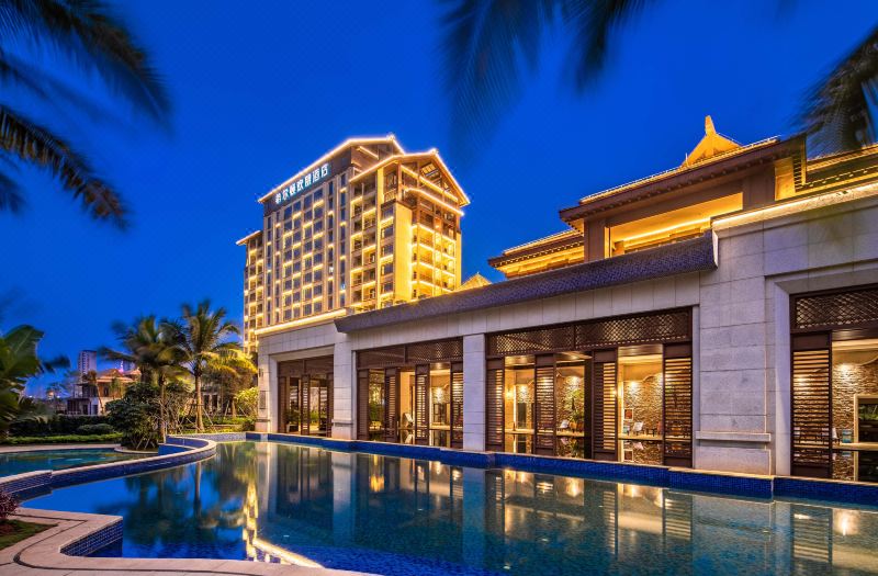 Hampton by Hilton Haikou Nanhai