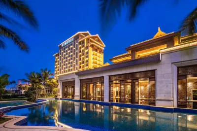 海口南海希爾頓歡朋酒店 酒店