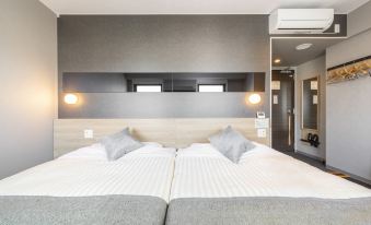 Super Hotel Hiroshima Yagenboridori