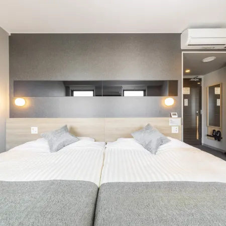 Super Hotel Hiroshima Yagenboridori