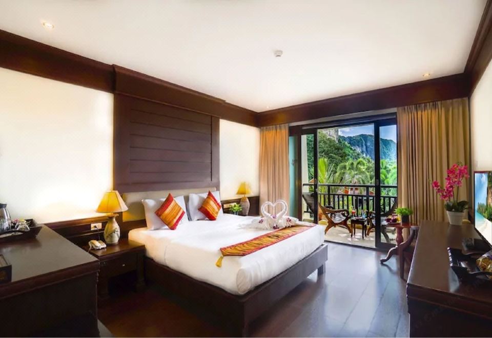 Aonang Orchid Resort Over view