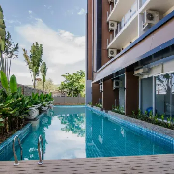 Chic Condo Karon by Resava