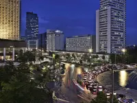 Pullman Jakarta Indonesia Thamrin CBD Hotels near BCA Tower