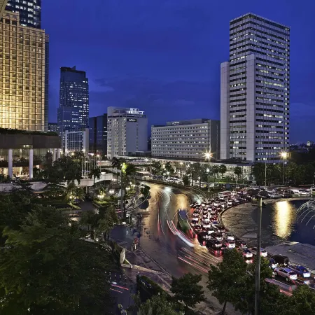 Pullman Jakarta Indonesia Thamrin CBD