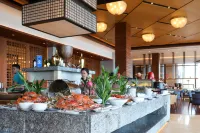 XIHU RESORT HOTEL - servizio colazione