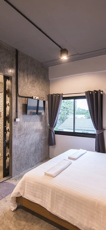 รูปภาพของโรงแรม Sleep Station (บริษัท สลีป สเตชั่น จำกัด)