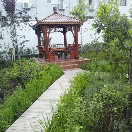 Jixian Lanya Hotel