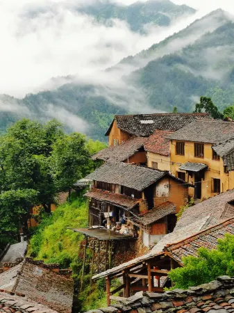 Arkadia Retreat Отели рядом с достопримечательностью «Ruoliao Yuanshilin»