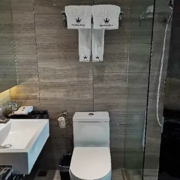 Wilton Hotel (Anlu Railway Station)