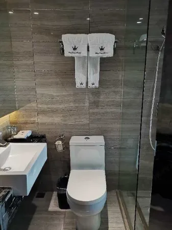 Wilton Hotel (Anlu Railway Station)