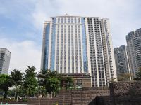 维多利酒店(广州珠江新城店) - 酒店外部