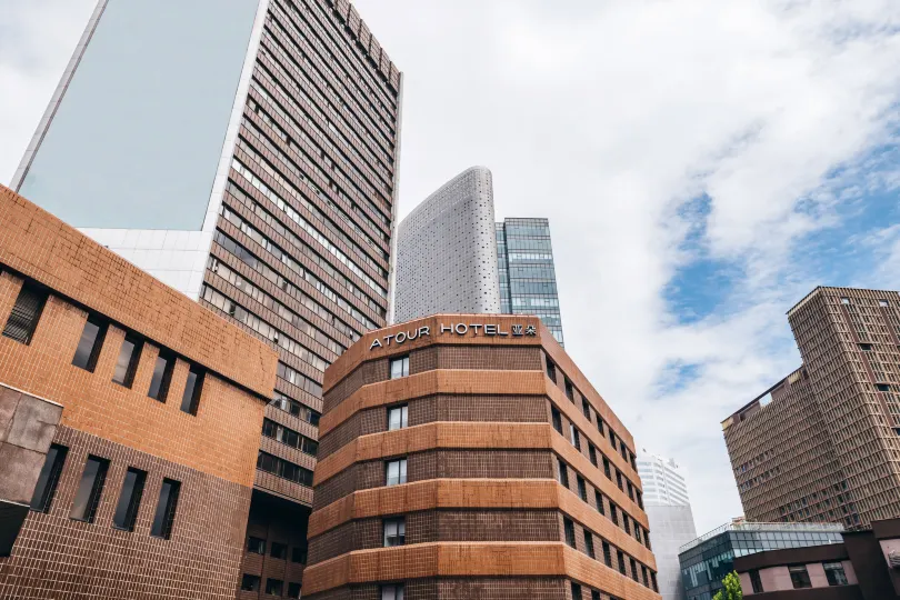 Atour Hotel (Beijing Yansha Sanyuanqiao)