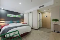 Shankee Tea Style Hotel (Jiaozuo High-Speed Railway Station) - Pet friendly
