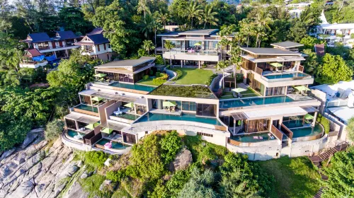 Impiana Private Villas Kata Noi - Private Pools