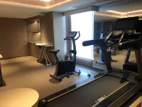 JI Hotel (Huainan Normal University Quanshan) - Gym