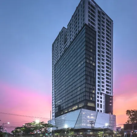 Oakwood Hotel & Residence Surabaya