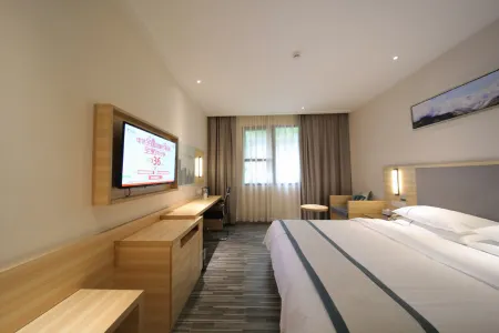 Saiwei International Apartment (Guangzhou Luogang Wanda Suyuan Metro Station)