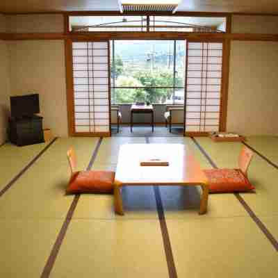 由布院壽花之莊酒店 Rooms