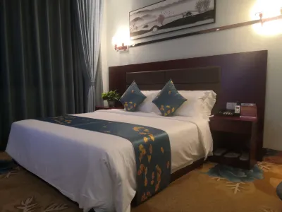 Meixian Party School Hotel