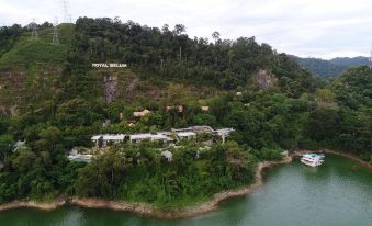 Eco Resort Belum Rainforest Resort Perak