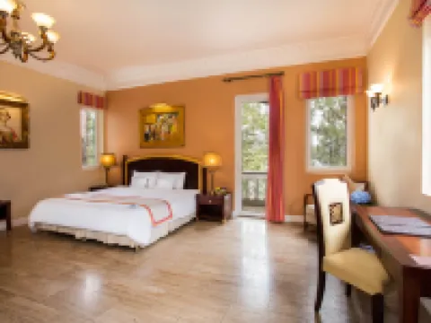 Dalat Edensee Lake Resort & Spa Hotels in Dalat