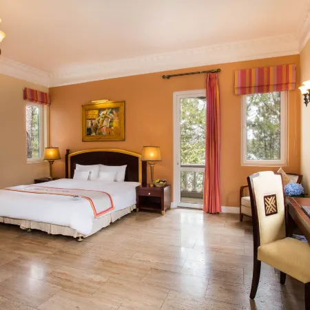 Dalat Edensee Lake Resort & Spa