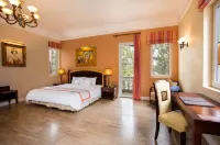 Đà Lạt Edensee Lake Resort & Spa Các khách sạn ở Hồ Tuyền Lâm