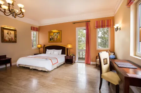 Đà Lạt Edensee Lake Resort & Spa