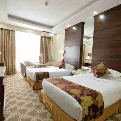 Bayangol Hotel Rooms