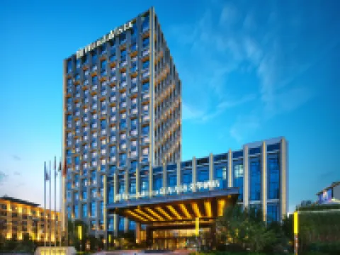 Wanda Vista Changchun Hotels in Changchun