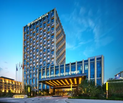 Wanda Vista Changchun Hoteles en 