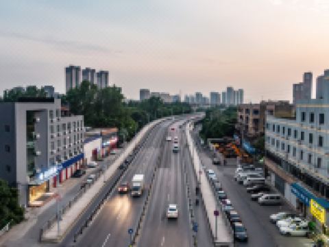 花居酒店(昆山超华建材城店) - 酒店附近