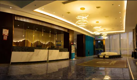 Cheery  Hotel Отели рядом с достопримечательностью «First Village of Great Changes in the Mountains»