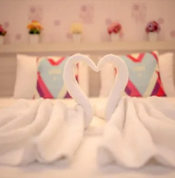 ห้องสแตนดาร์ด เตียงใหญ่ 1 เตียง