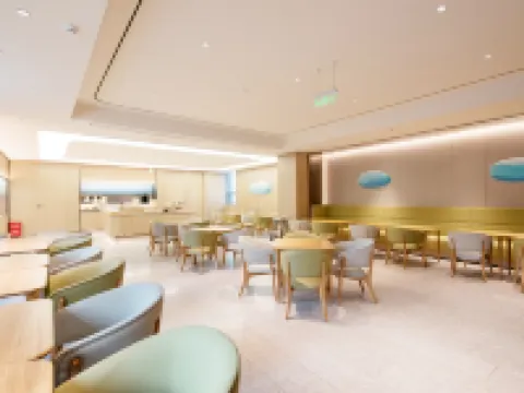 JIホテル（新郷胖東来生活広場大胖） 新郷のホテル