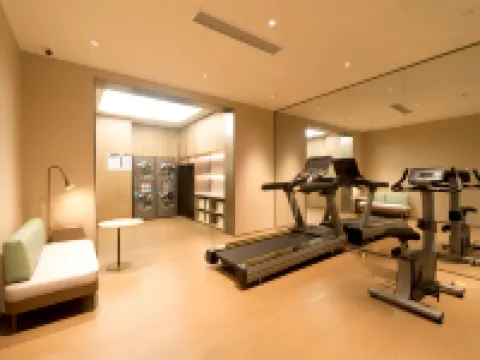 JIホテル（新郷胖東来生活広場大胖） 新郷のホテル