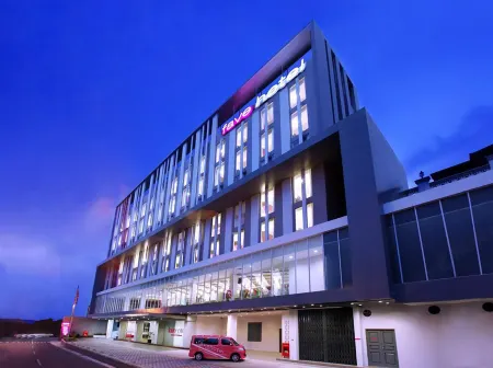 favehotel Pekanbaru Отели в г. Simpang Empat