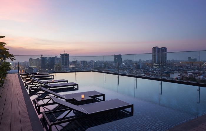 Courtyard by Marriott Phnom Penh