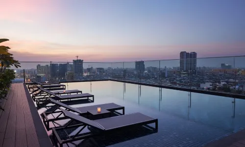 Courtyard by Marriott Phnom Penh