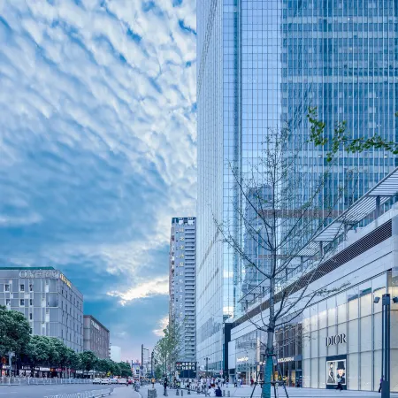 Orange Hotel (Changsha IFC)